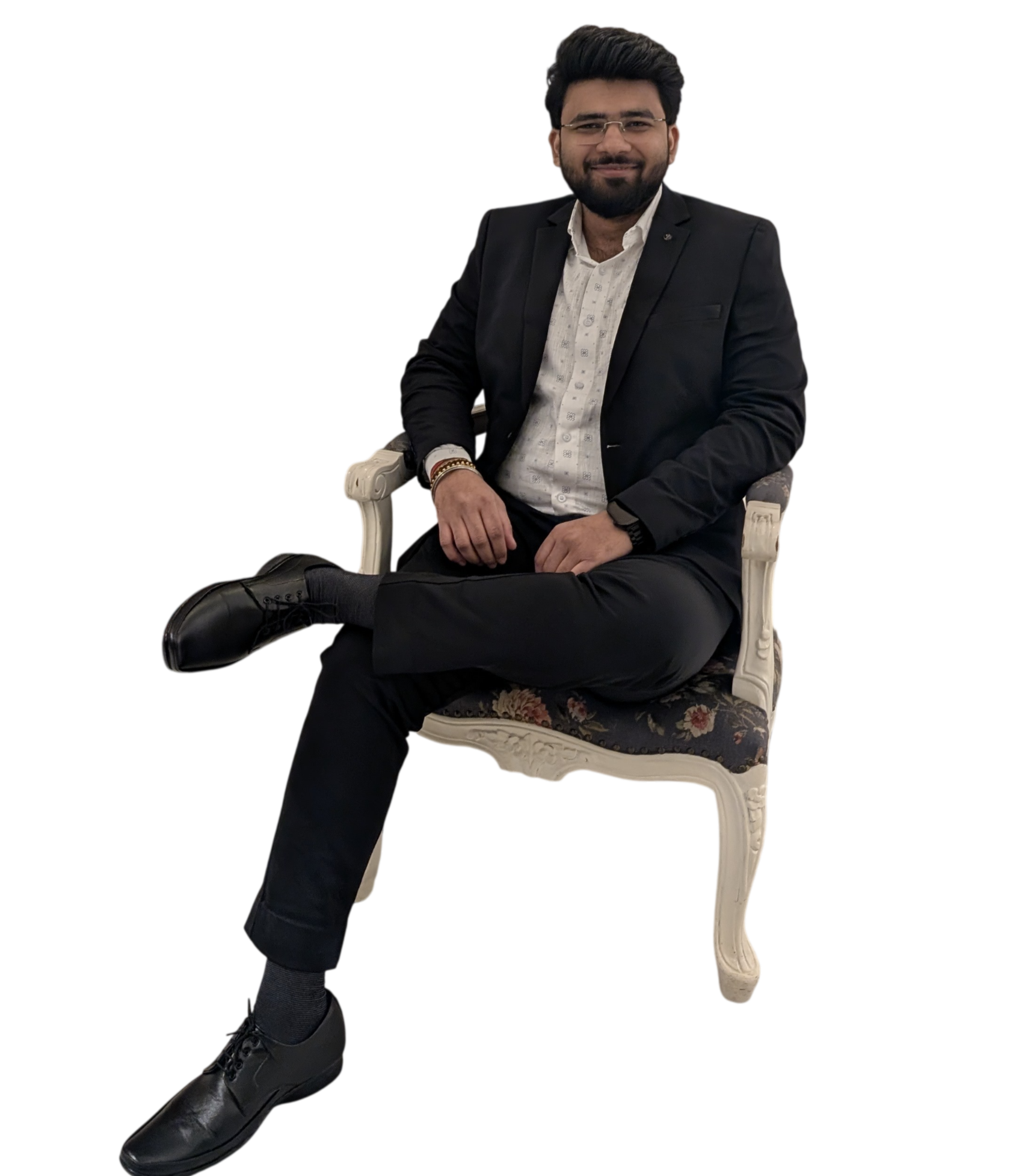 Prashann Shekhar – SEBI Registered Research Analyst